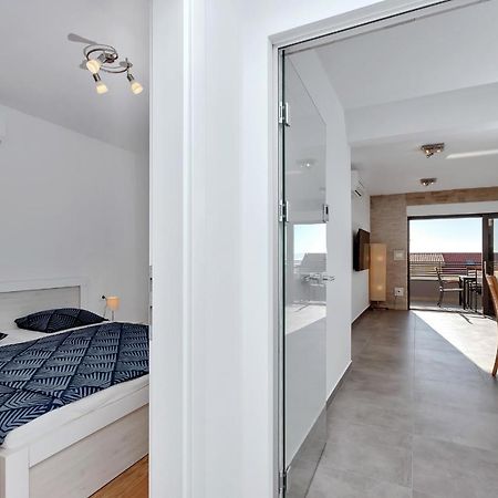 Luxury Apartment Sidro With Free Beach Parking Макарска Екстериор снимка