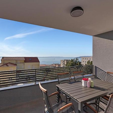 Luxury Apartment Sidro With Free Beach Parking Макарска Екстериор снимка